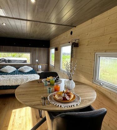 La Cabane D'Emma Spa&Sauna privé