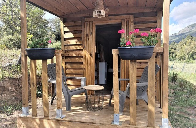 La Cabane de Mercone Crenu