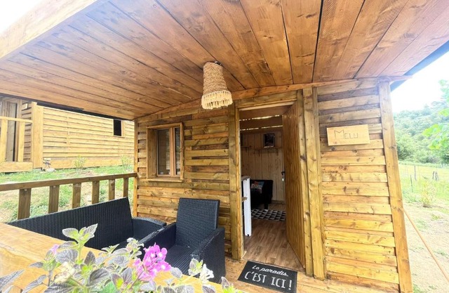 La Cabane de Mercone MELU