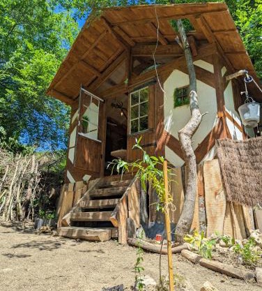 La Cabane du Druide Karvalan
