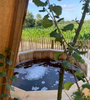 La Cabane Féerique - Les Pieds dans le Pré