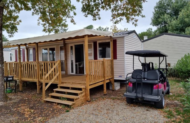 La cabane oceane