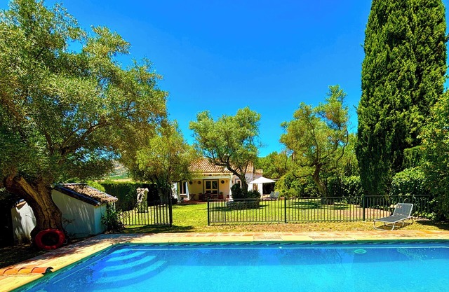 La Cancela - Luxury 2 Bed Villa & Pool Near Majestic Town Of Ronda
