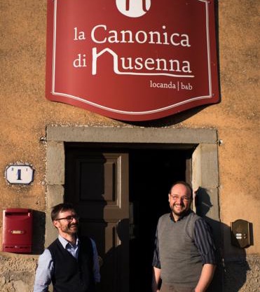 La Canonica Di Nusenna