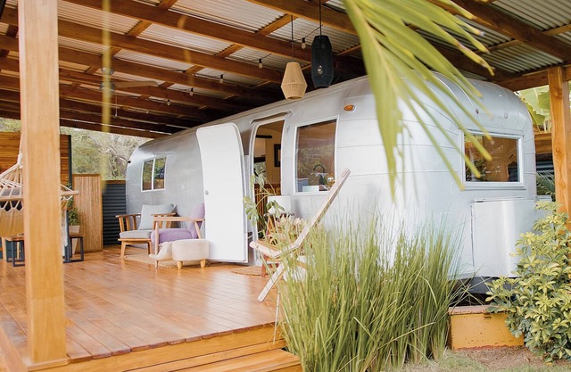 La Caravana. Beach front Avion Living