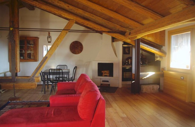 La Casa Altrui - Loft incantevole, open space