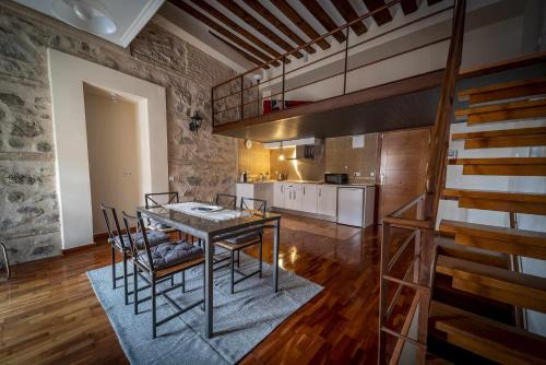 La Casa de San Justo - Living Toledo