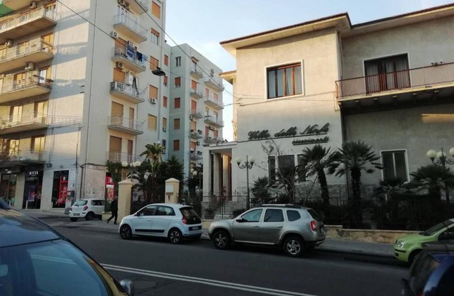 La casa del Professore