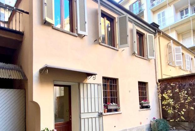 La casa dell' artista