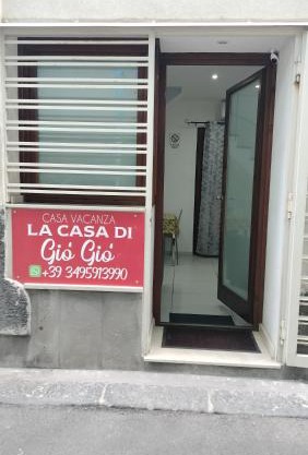 La casa di Giò Giò
