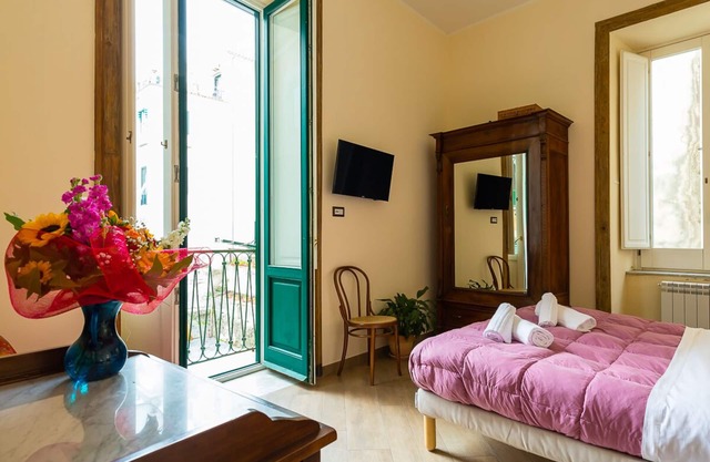 La Casa di Nonna LellaTraditional apartment in the historic center