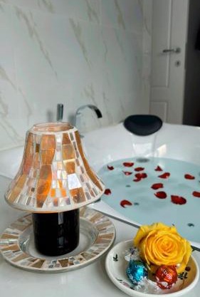 La casa di Raysa con idromassaggio vicino al Duomo