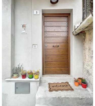 La casa in fontana