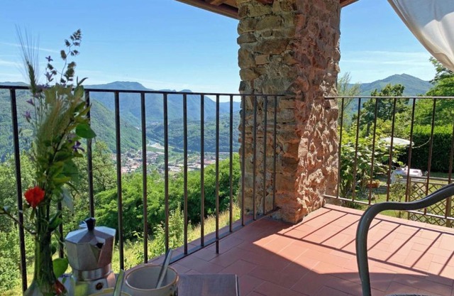 La casa In Valli 35