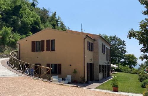 La Casa Nel Bosco