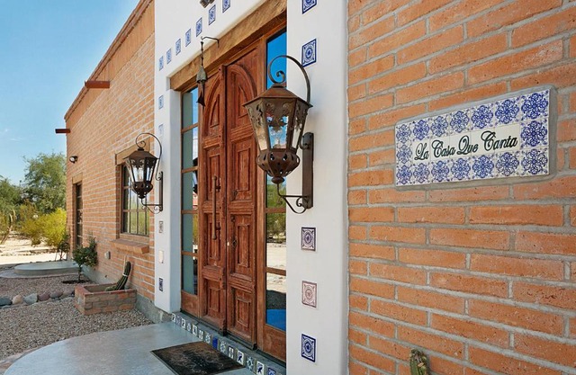 La Casa que Canta