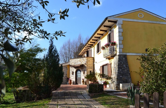 La Cascina degli Ulivi