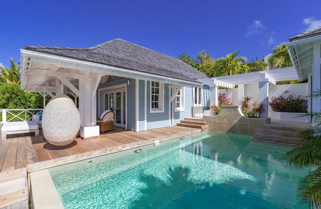 La Case Créole (4/6 Rooms)