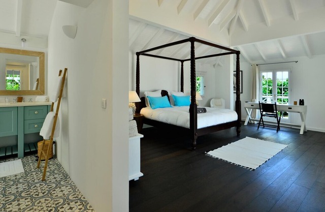 La Case Créole in Saint Jean