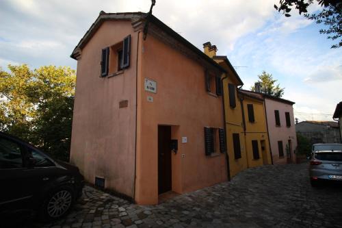 La Casetta Sulle Mura