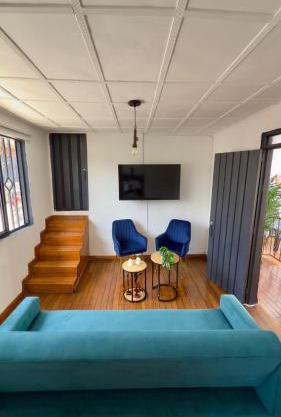 La Casita Azul