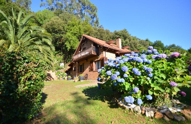 La casita de las piedras