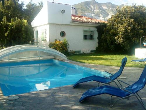 La Casita Del Valle