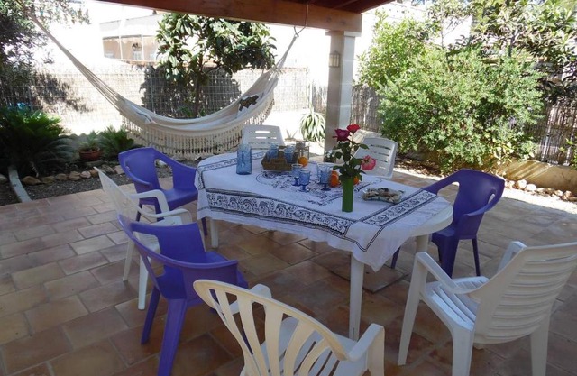 La Casita Delfin Azul