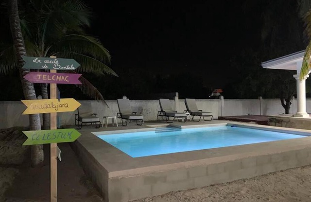 LA CASITA PLAYERA DE BARTOLA