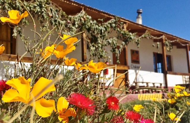 La Chakana Lodge