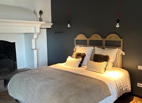 La chambre de Léopoldine