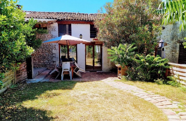 La Charrue 4 bedroom house