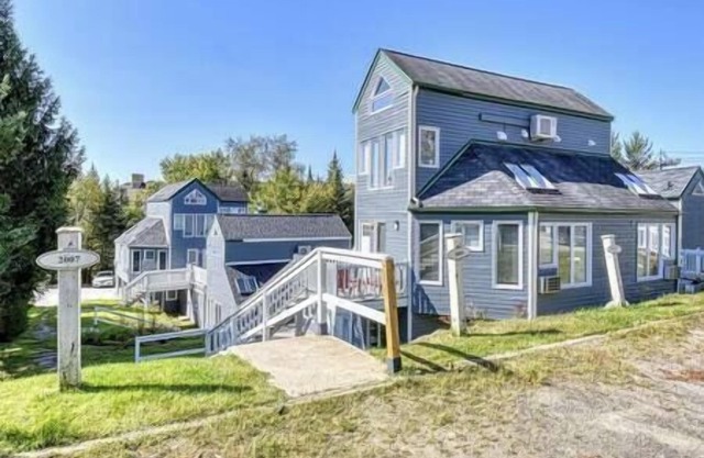 La Chouette: Ski out Condo on the Voyageur Trail!