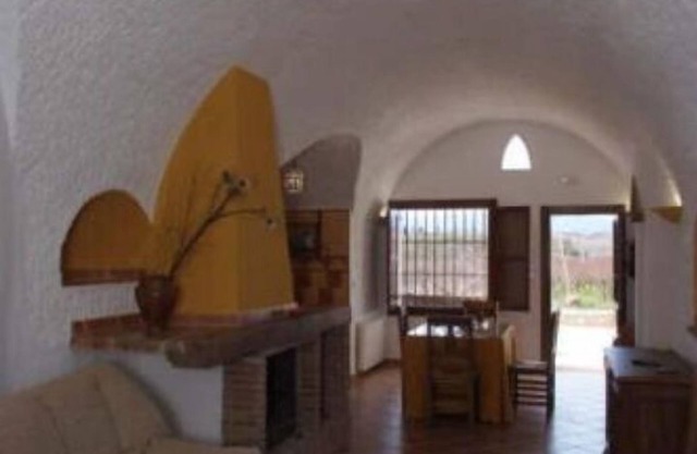 La Chumbera Caves - El Olivo