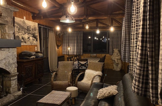 La Chumeneia, Maison Familiale Avec Jardin au Centre de Saint Lary Soulan