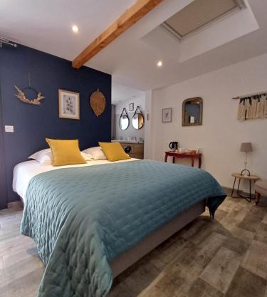 La Colinière, Chambre d'hôtes