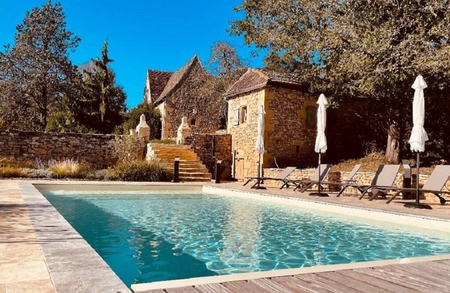 La Combe d'Esteve in the golden triangle of Périgord Noir.
