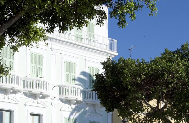 La Conchiglia, a splendid apartment for 2 people overlooking the sea.
