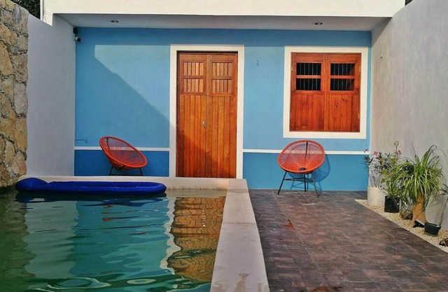 La Conchita de Sisal 1
