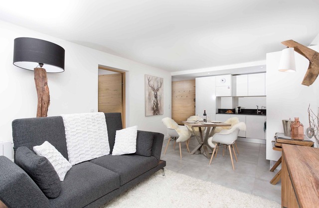 La Cordee 412 Apartment