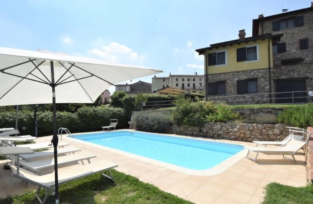 La Corte Bricca (Casa Padronale) by Interhome