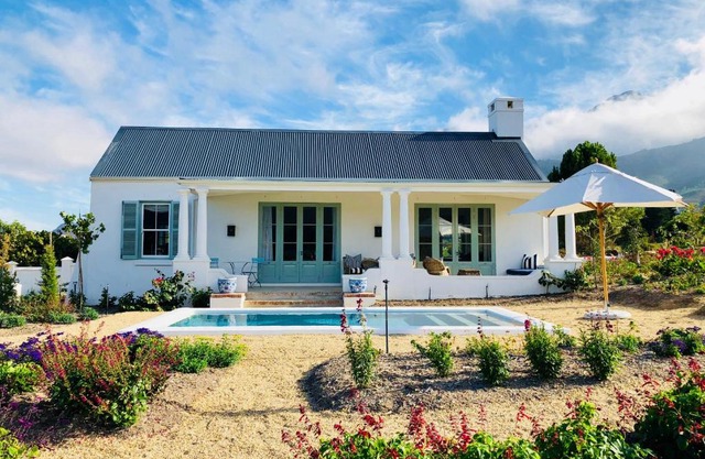 La Cotte Orchard Cottages