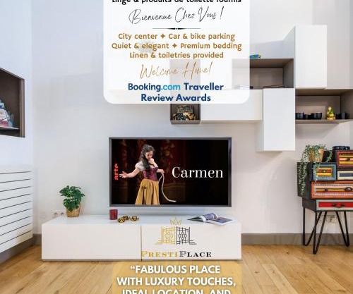 La Cour de l'Opera - PrestiPlace Collection