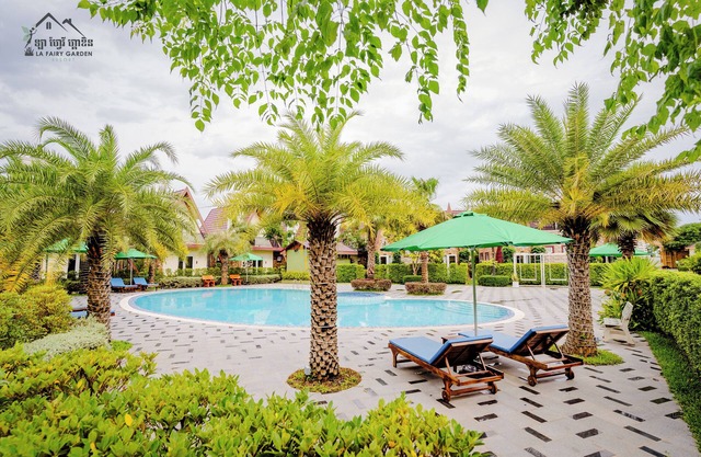 La Fairy Garden Resort