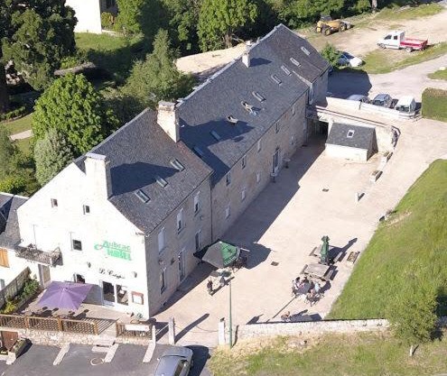 La ferme de l'Aubrac
