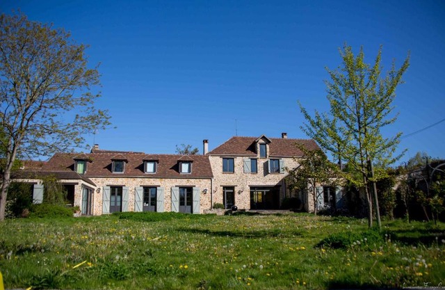 La ferme Du Vieux Moulin