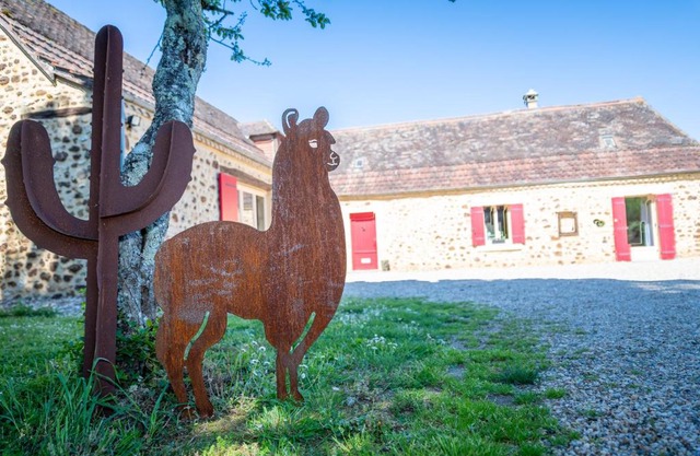 La Fermette du Pérougord à Rouffignac-St-Cernin Périgord Noir