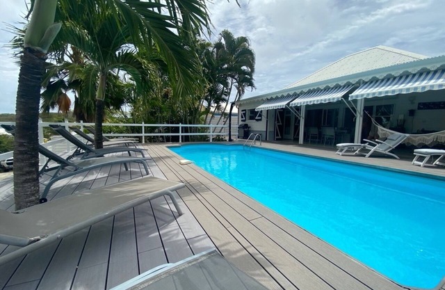 'La Flamboyante' villa