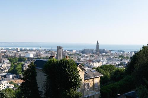 La Frégate - Vue Panoramique - 4 étoiles