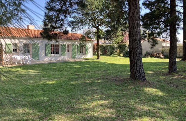 La Grande maison de pays - Saint Hilaire de Riez